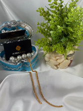 Sterling anklet for girls